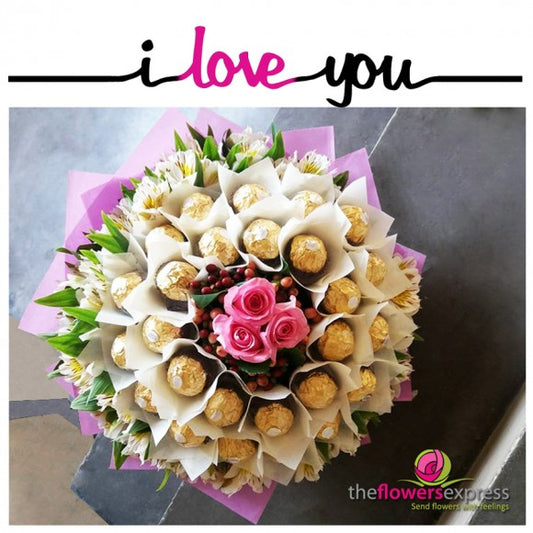 Amelia Ferrero Bouquet